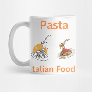 Pasta italian Mug